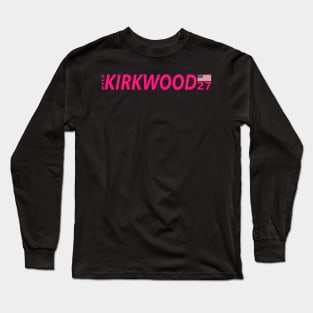 KYLA KIRKWOOD 27 Long Sleeve T-Shirt